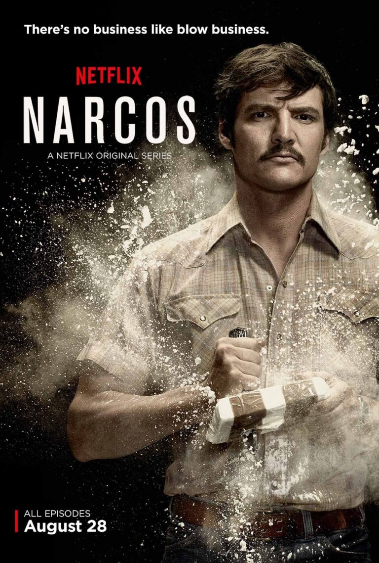 Narcos Netflix