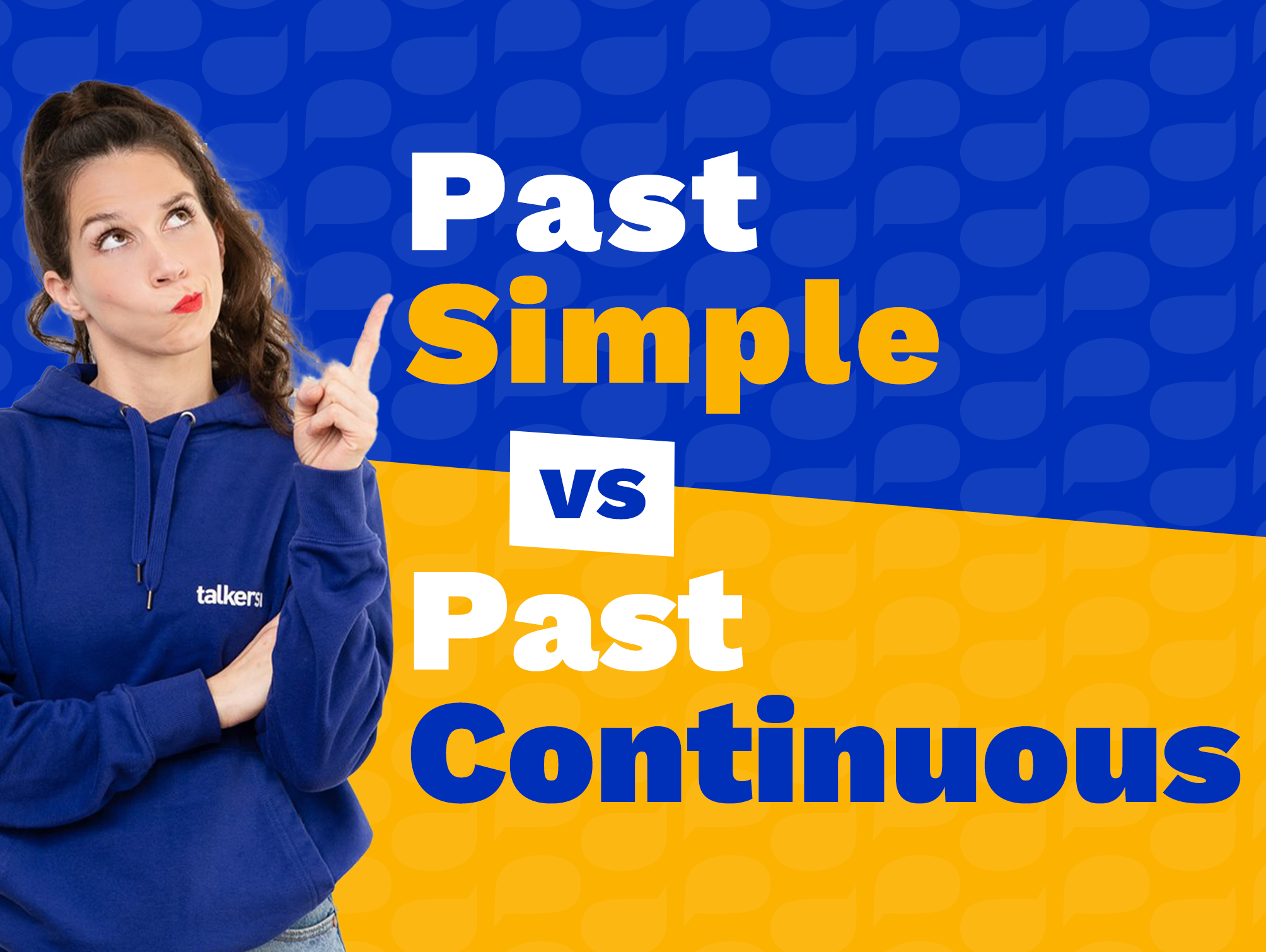 Czasy Past Simple i Past Continuous – najważniejsze różnice